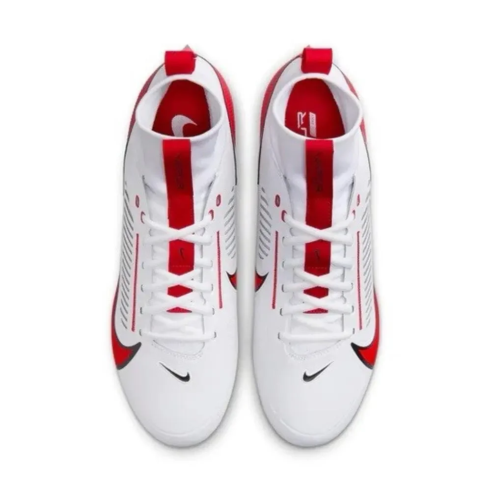 NEW Nike Vapor Edge Pro 360 2 TB White Red FQ4044-105 Men’s Size 14